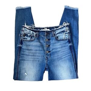 KanCan Estilo Skinny Jeans Medium Wash